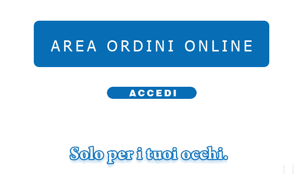 Area Ordini on-line - ACCEDI